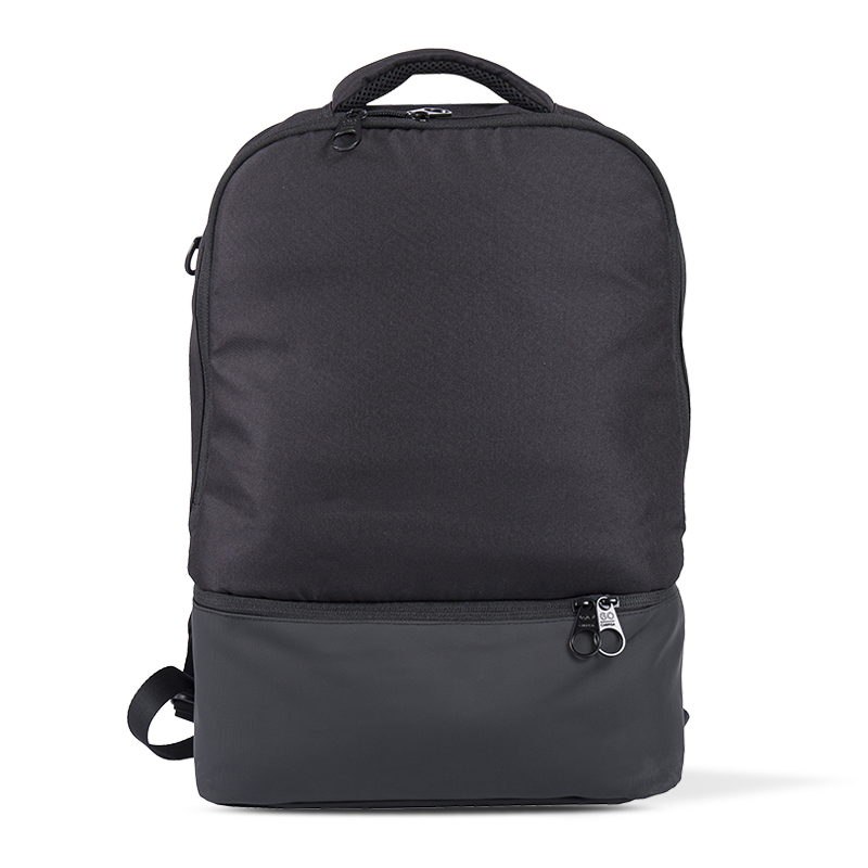 Mochilas comerciais à prova d'água de cor de cor sólida minimalista