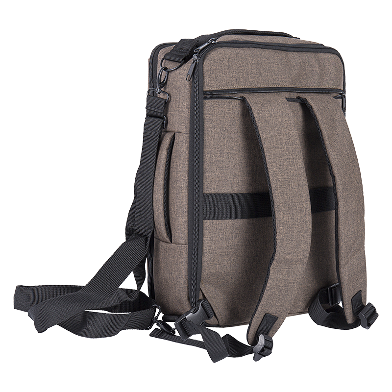 Mochila de laptop de negócios multifuncional