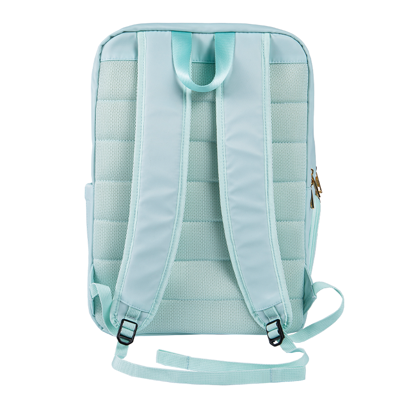 Bolsa escolar minimalista elegante