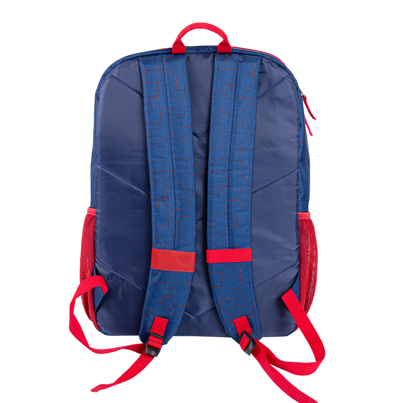 Brapa escolar adolescente de moda de estilo academia