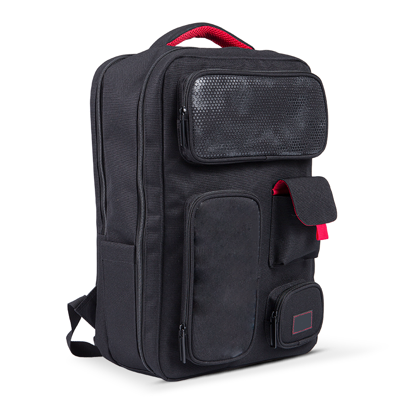 Viagem ao ar livre Laptop multifuncional de grande capacidade