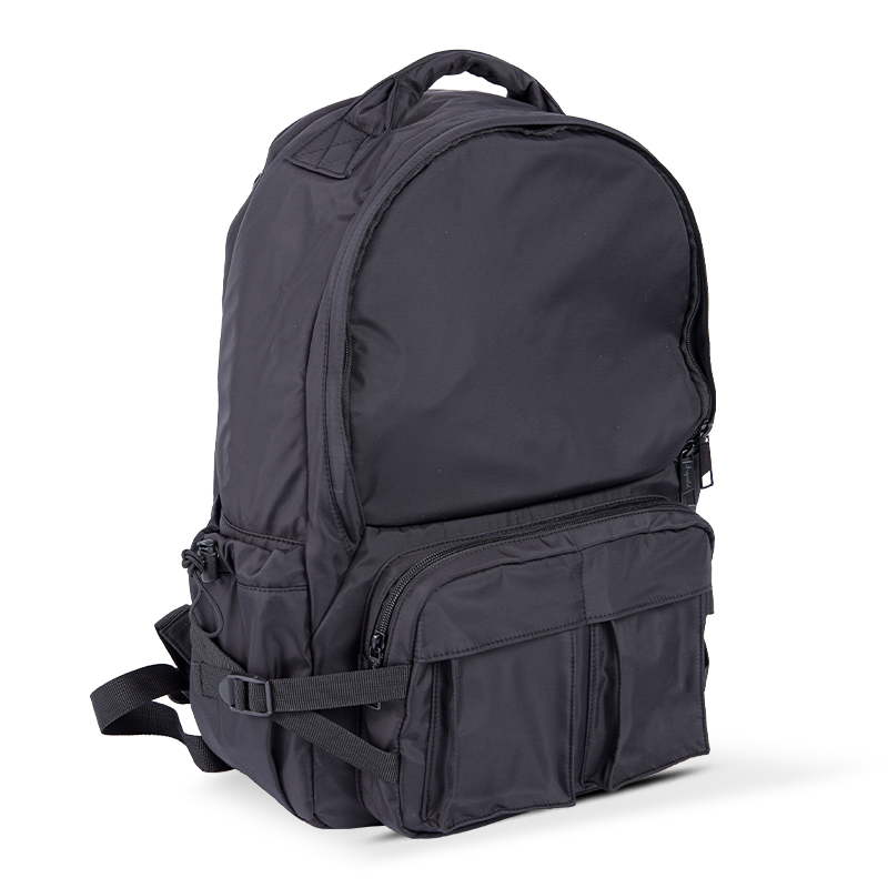 Mochila de viagem de estilo japonês de grande capacidade para homens