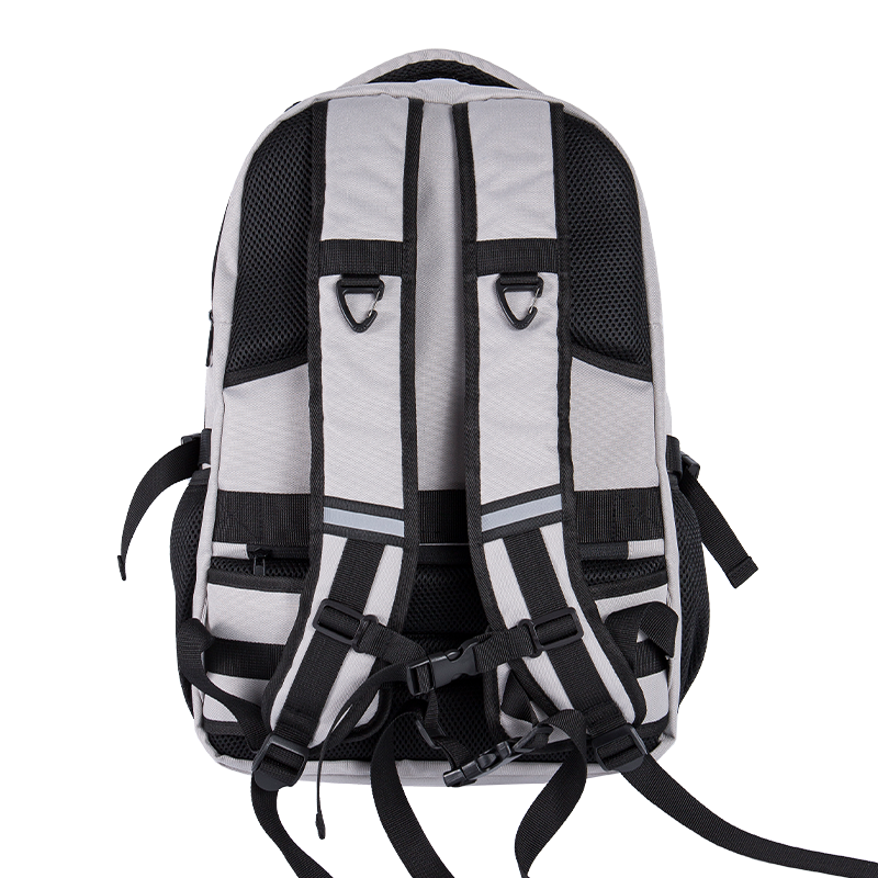 Mochila de viagem feminina de nova tela - Mochila Daypack ao ar livre de grande capacidade