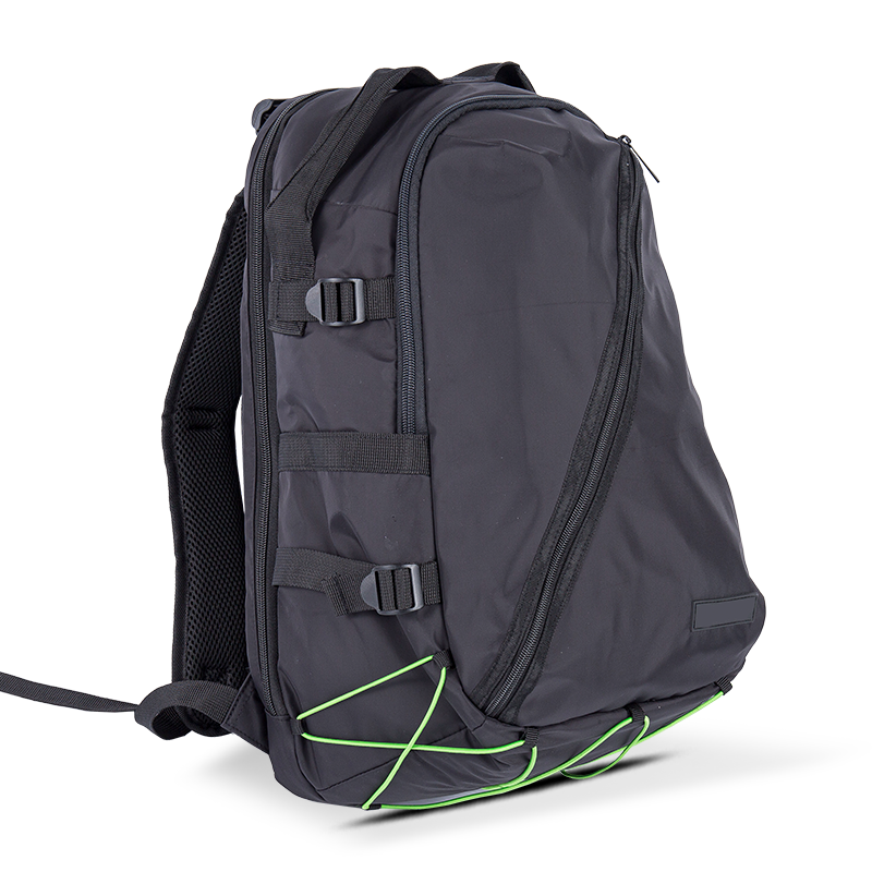 Mochila unissex de grande capacidade