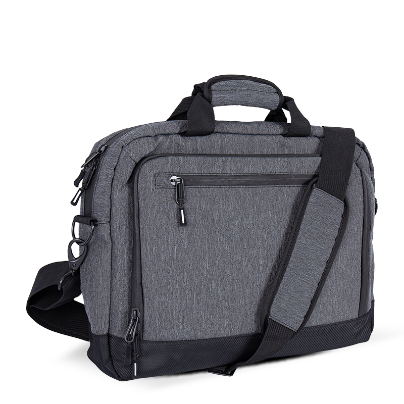 Bolsa de laptop clássica de negócios e bolsa crossbody