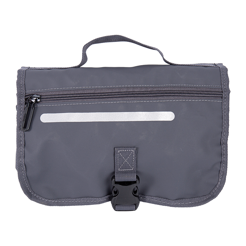 Bolsa de organizador de viagens pendurada em poliéster