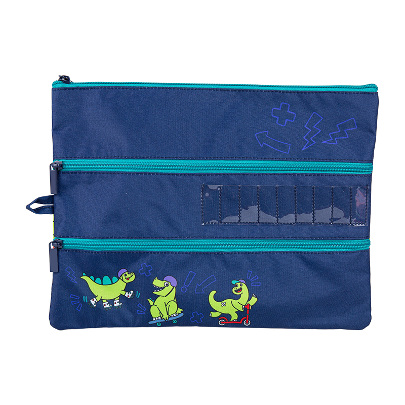 Estojo de lápis de desenho animado