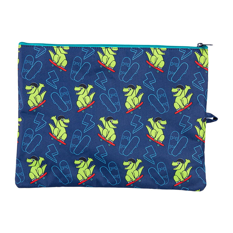 Estojo de lápis de desenho animado