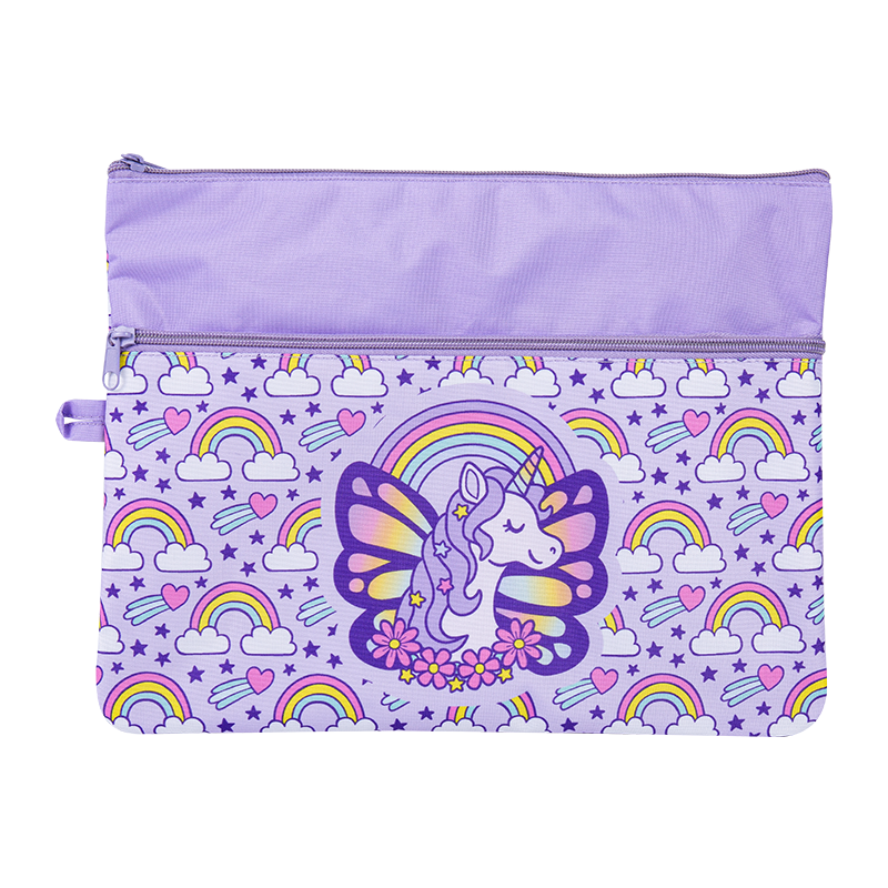 Estojo de lápis de desenho animado