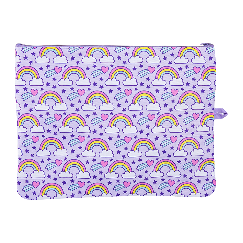 Estojo de lápis de desenho animado