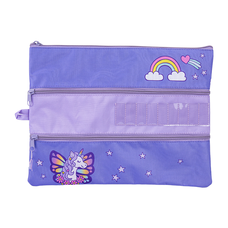 Estojo de lápis de desenho animado