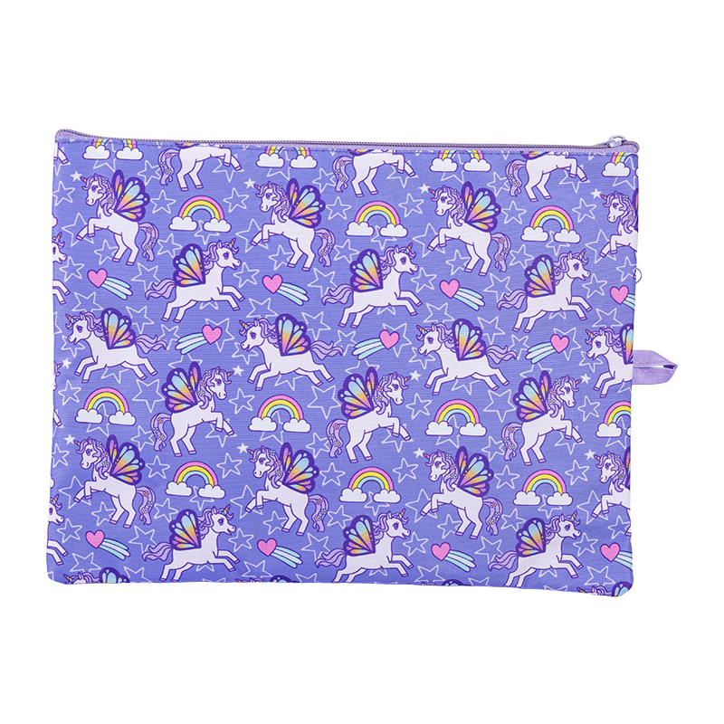 Estojo de lápis de desenho animado