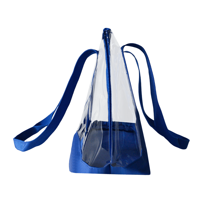 Guia de mochila de PVC transparente: categorias de filmes, tamanhos e especificações de atacado