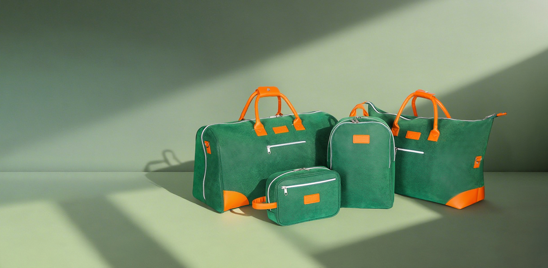 PINGHU HUACHENG SATCASE & BAG CO., LTD.